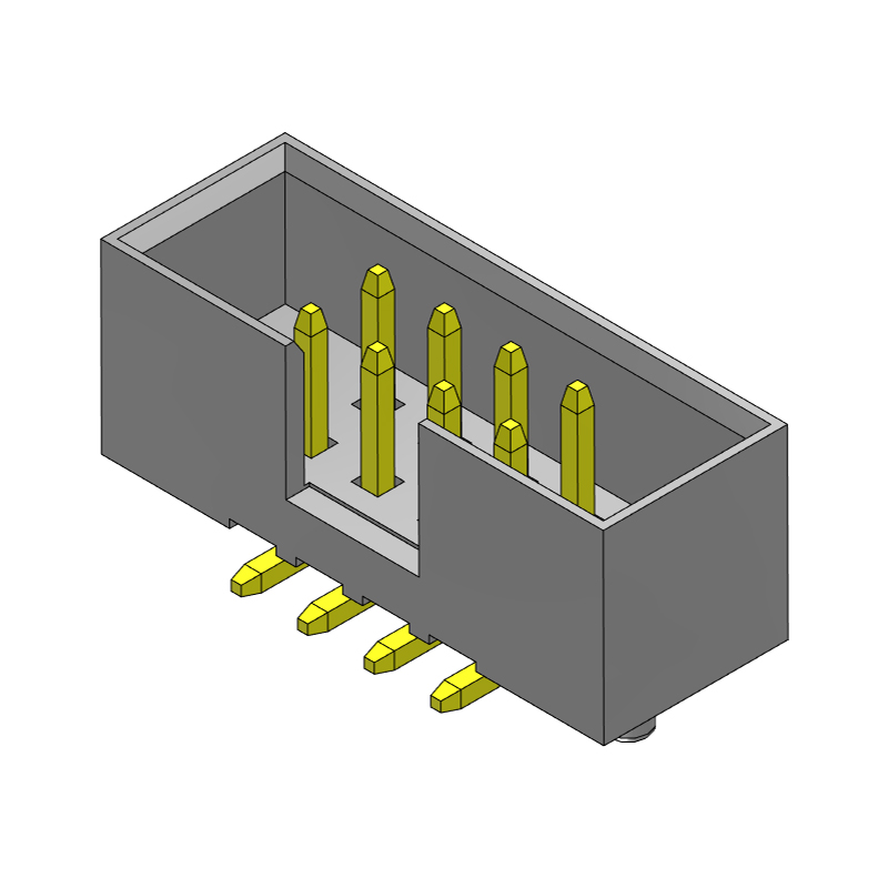 P/H2.0mm Box heade FC220(簡牛）