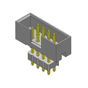 P/H2.0mm Box header FA221(簡牛）